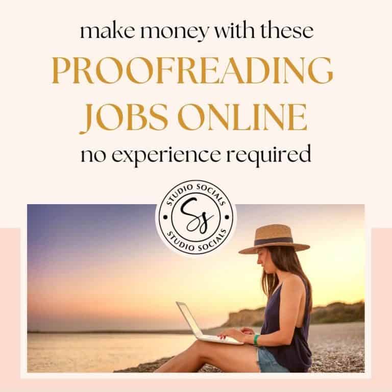 38 Best Proofreading Jobs Online No Experience Required