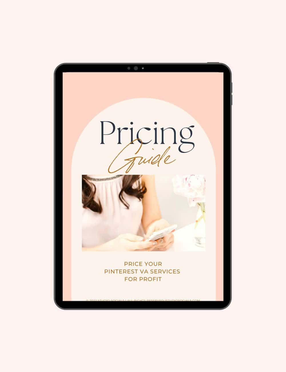pinterest manager pricing