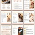 social media manager proposal template