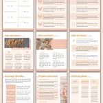 social media manager proposal template