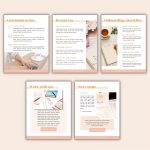 social media manager proposal template