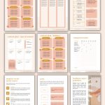 social media strategy template