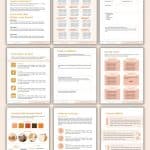 social media strategy template