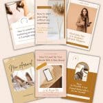 pinterest templates for canva