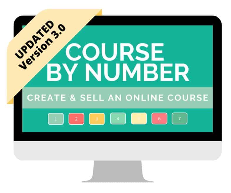course by number