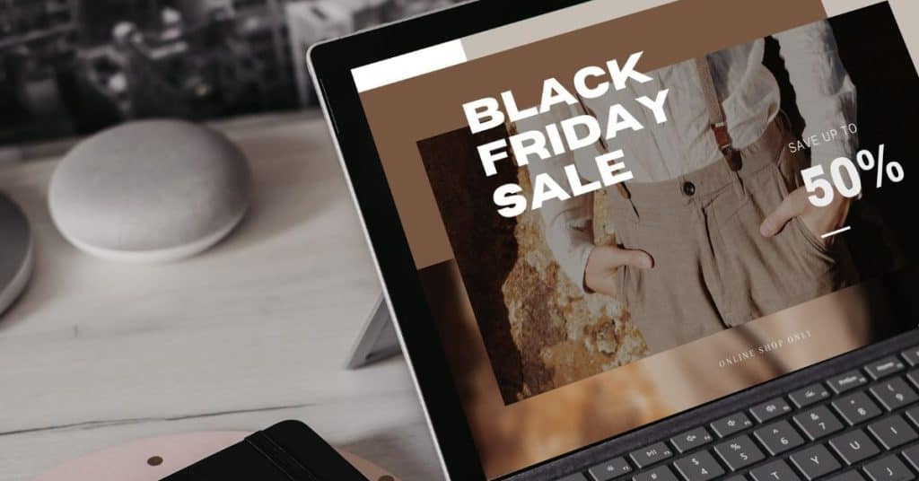 black friday marketing tips
