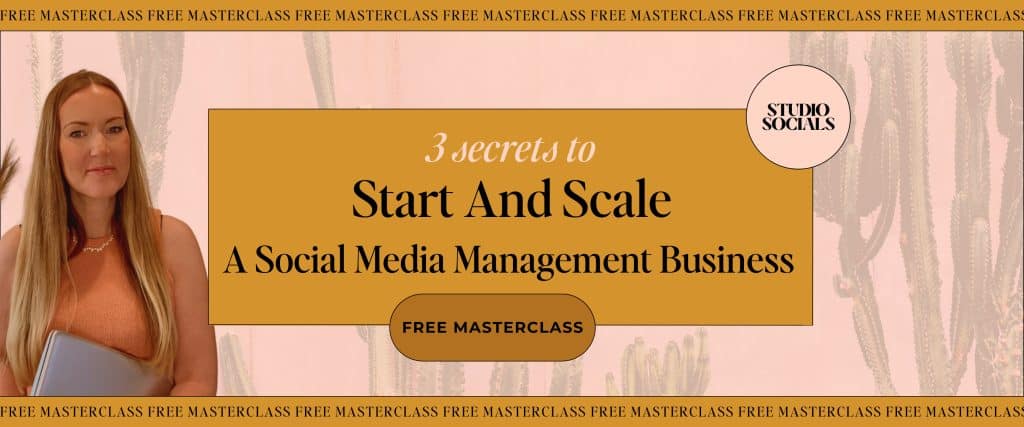 Instagram masterclass 4